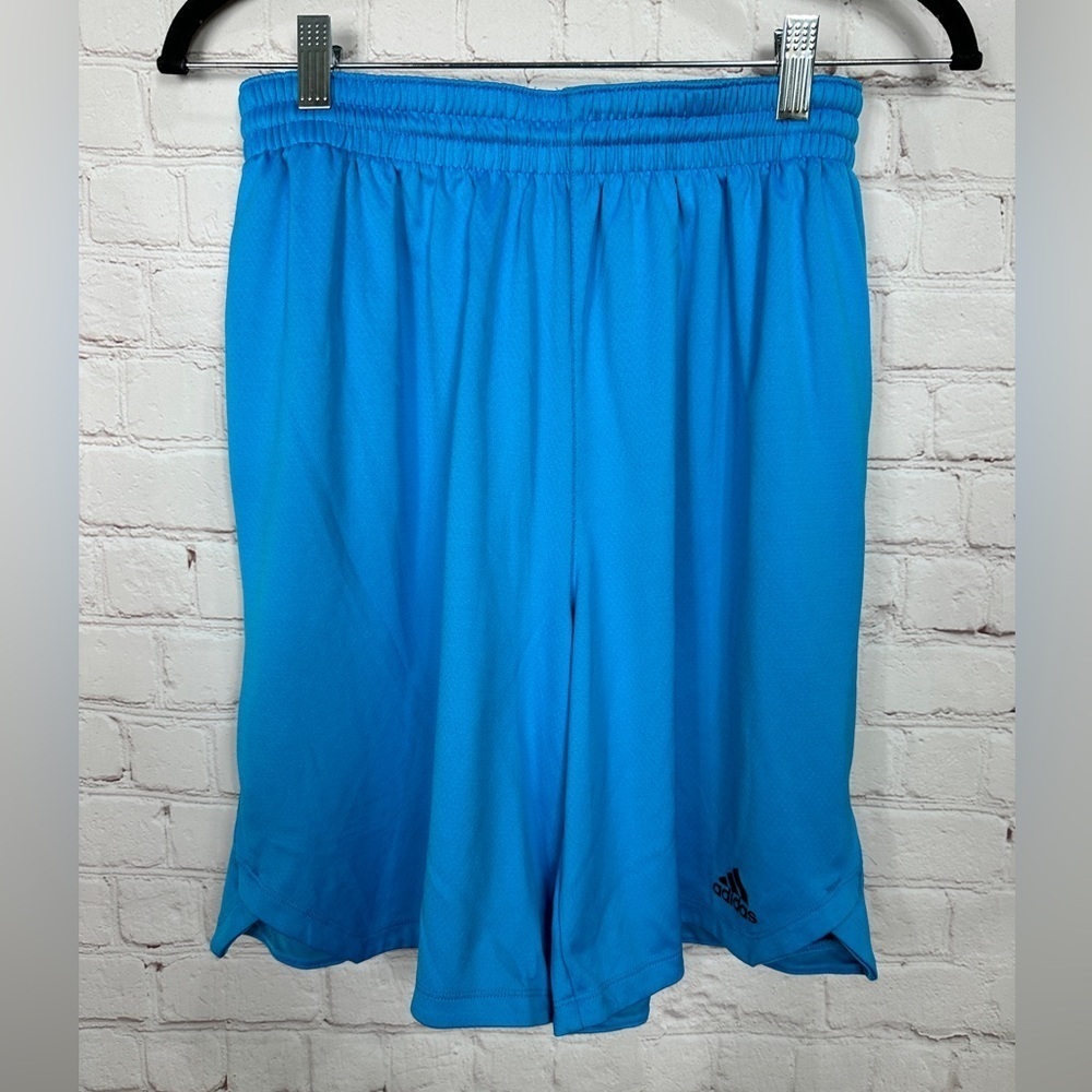 Adidas Shorts Mens M‎ blue Training Active Running Athletic Gym